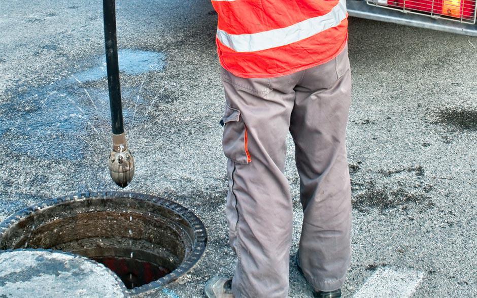 déboucheur chimique canalisation La Garenne-Colombes