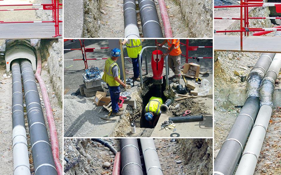 déboucheur de canalisation La Courneuve