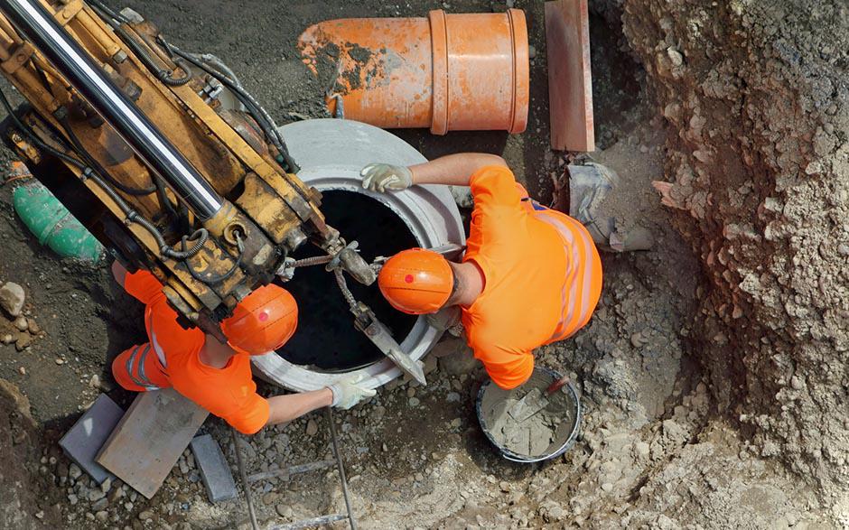 plombier débouchage canalisation Ercuis
