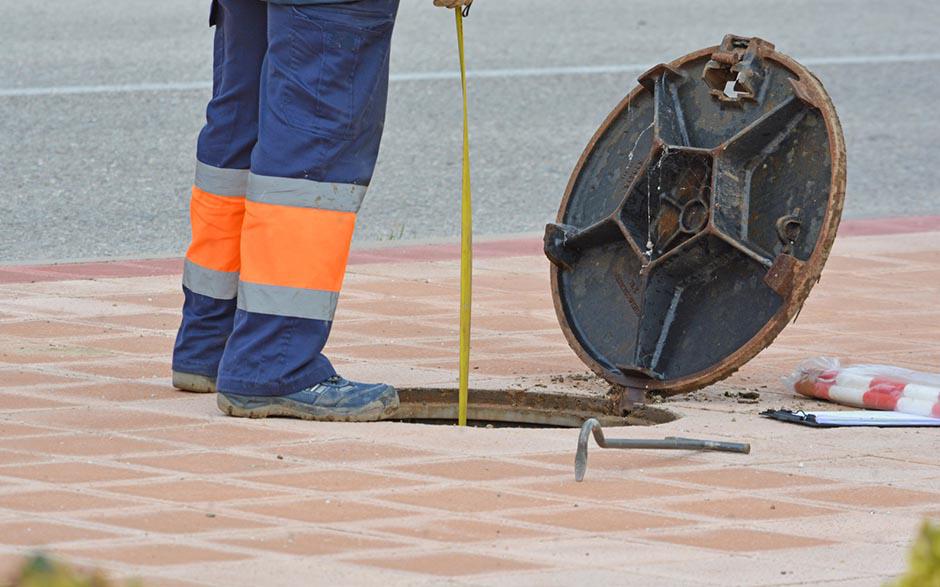déboucheur chimique canalisation La Garenne-Colombes