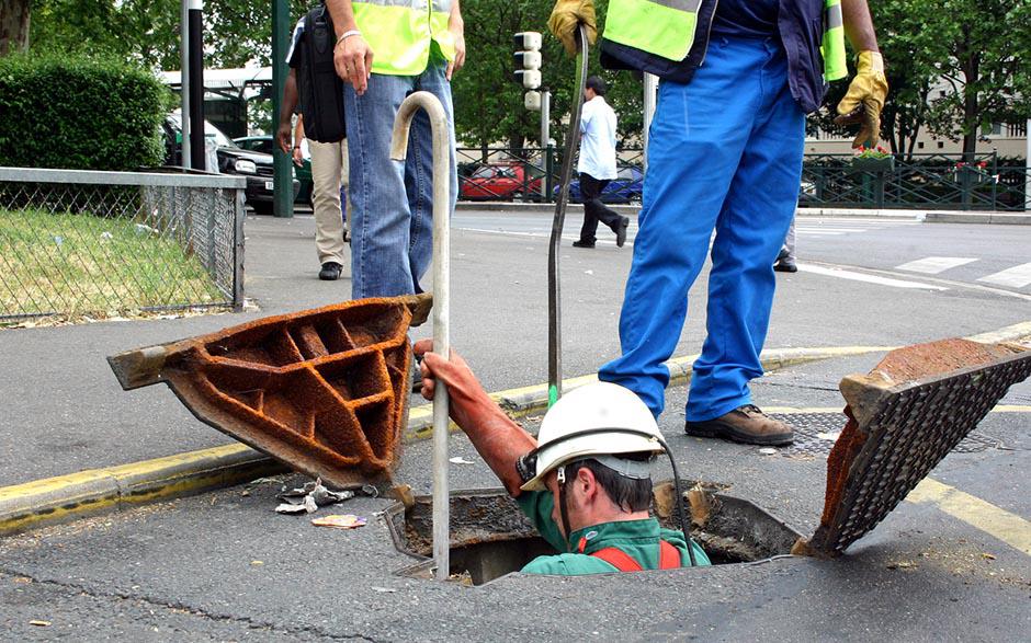 société de débouchage canalisation Paris 15