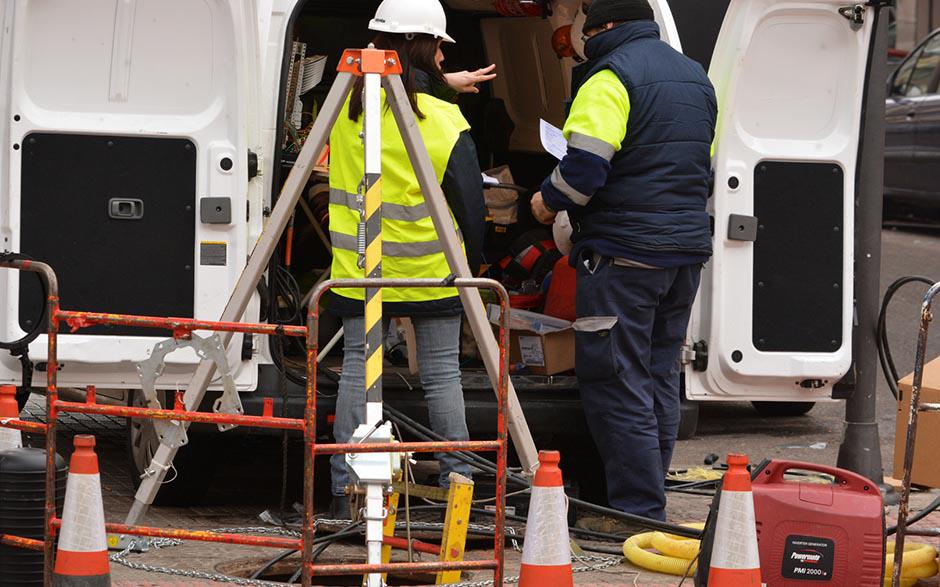 déboucheur canalisation Saint-Prix